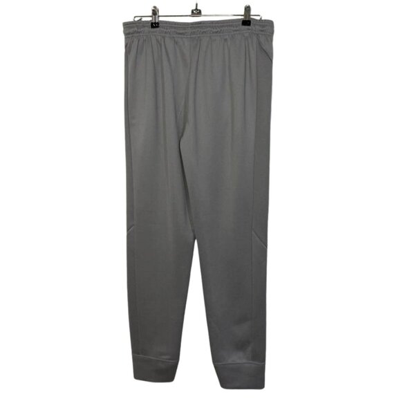 Reebok Men’s Gray Performance Joggers - Athletic Sweatpants - New without tag - Picture 3 of 14